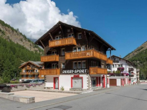 Apartment Chalet Alpenrösli by Interhome
